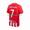 Fotbalový Dres Atlético Madrid 2 Antoine Griezmann 7 Domácí 2023/24